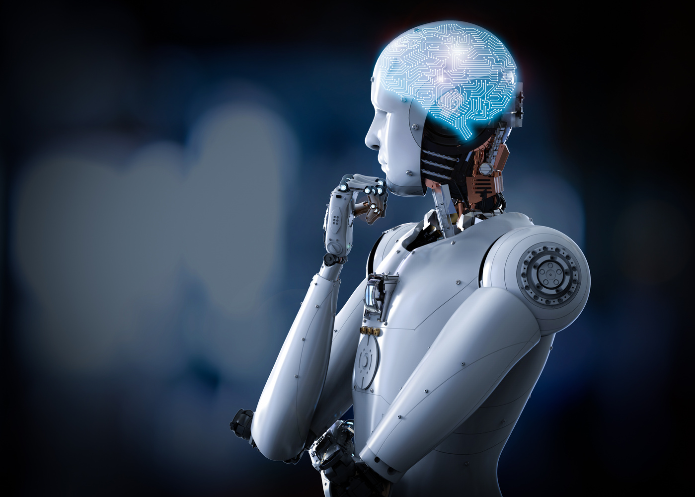 Artificial Intelligence Brain