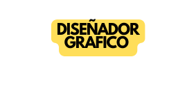 DISEÑADOR GRAFICO